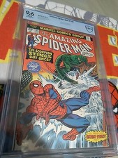 AMAZING SPIDER-MAN #145 CBCS