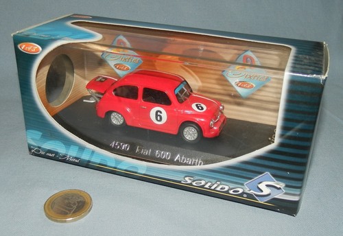 Solido sixties réf 4590 - sixties,