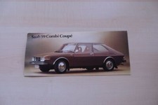 216506) Brochure Saab 99 Combi