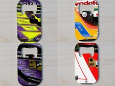 Lewis Hamilton 2008-2024 Casco