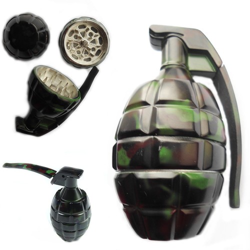 Tritatabacco grinder bomb - tritatabacco,