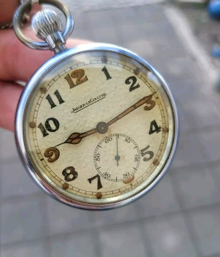 Orologio tasca militare - orologio, da