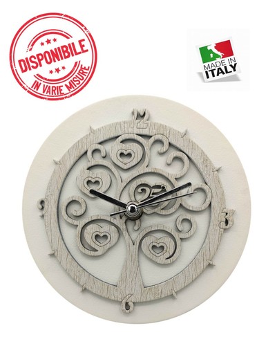 Oggettando orologio tavolo - oggettando,