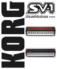 KORG SV-1 Service Manual