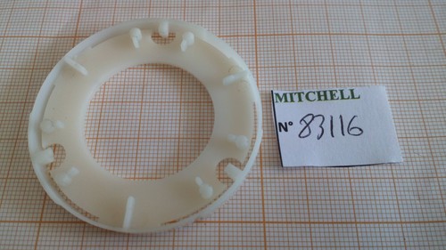 Disque frein moulinet - disque,