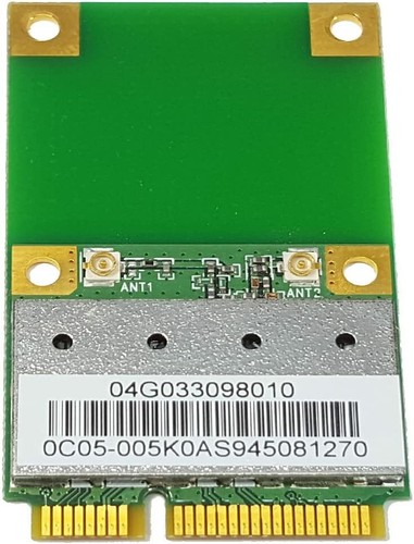 Scheda wlan wireless - wireless, std