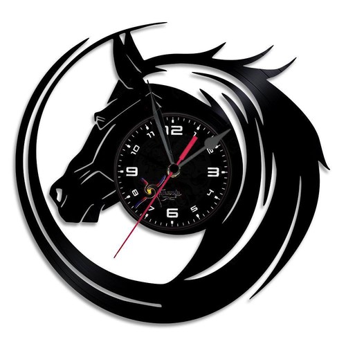 Orologio disco vinil - , clock