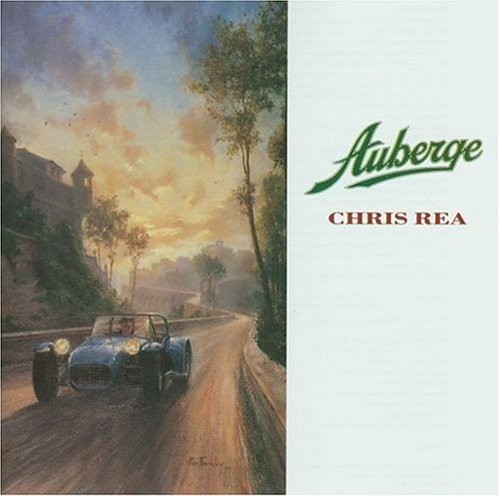 Chris rea auberge new cd - rea, cd]