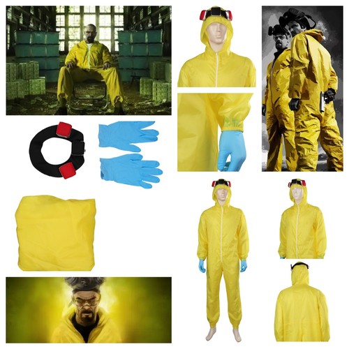 Breaking bad costume - breaking,