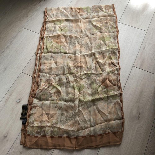Sciarpa seta fendi - seta, cm