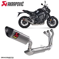 Scarico completo yamaha 09 - yamaha, mt-09