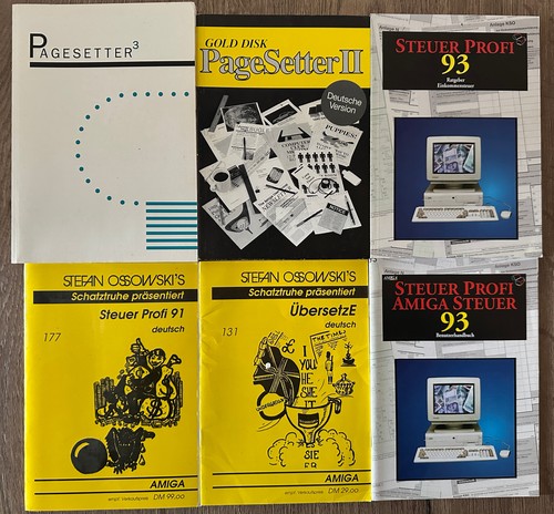 Convolto amiga commodore - convolto, amiga,