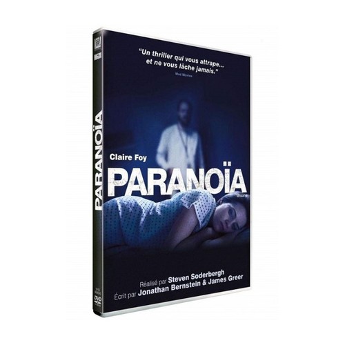 Paranoïa dvd neuf - paranoïa,
