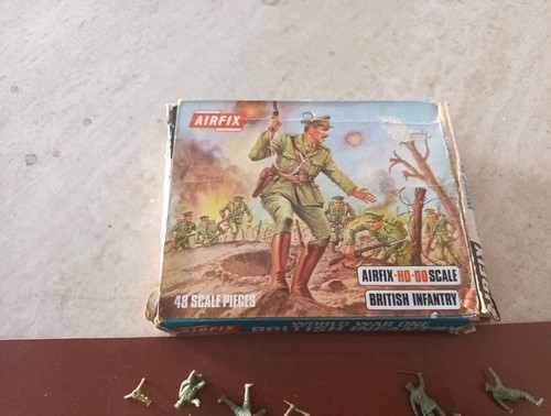 Soldatini airfix 72 - airfix,