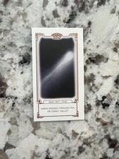 2010 TOPPS 206 EVENTI STORICI CARD TERRA PASSI CODA DI HALEY COMETA #HE15