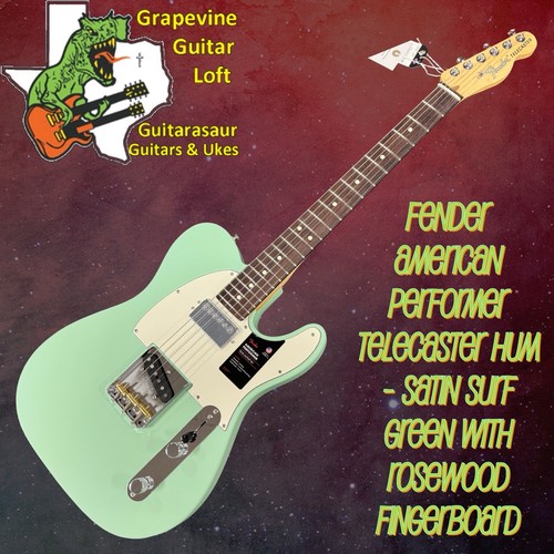 Fender american performer - american,