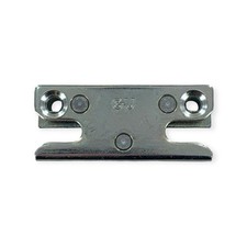 Piastra di chiusura testa fungo GU 12,9 9-36098-25 Schüco CT 70 6-27831-25-0-1