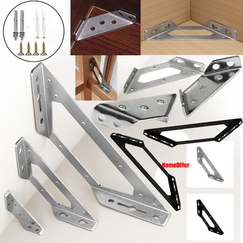 Staffe angolari acciaio - staffe,