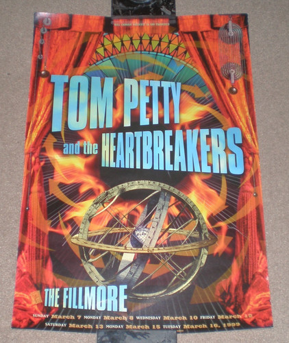 Tom petty the - the, heartbreakers