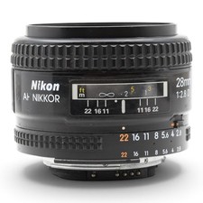 Obiettivo grandangolare Nikon