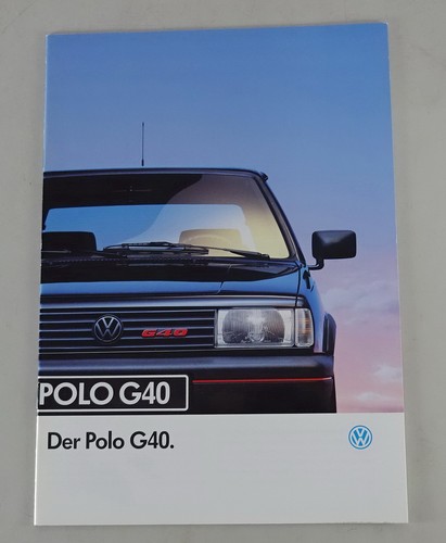 Brochure opuscolo polo - brochure/opuscolo, g40