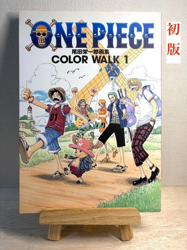 Eiichiro oda one piece color - oda,