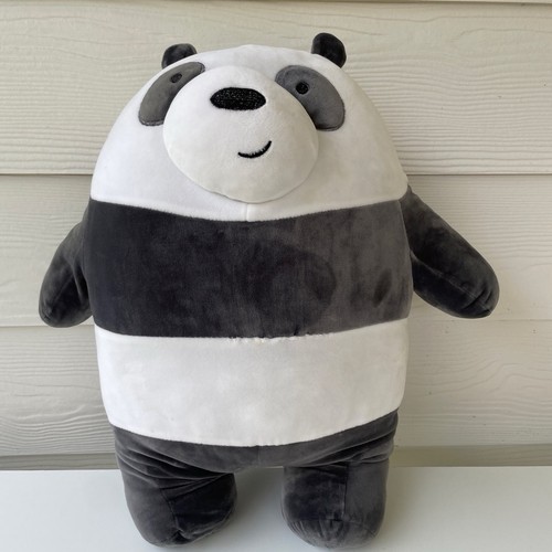Peluche panda bare bears 18 - panda,