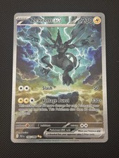 Zekrom ex 166/086 Sv: Bullone