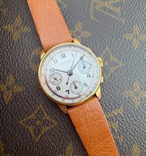 Ulysse Nardin Chronographe