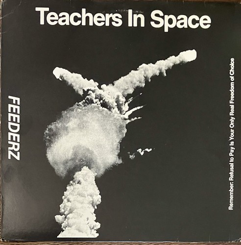 Feederz teachers in space - feederz,