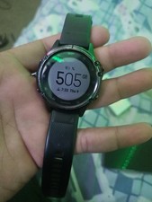 Garmin Fenix 5 Plus Zaffiro