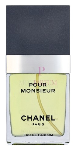 Chanel pour monsieur eau - chanel, de