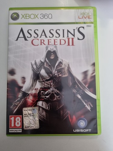 Assassin creed xbox360 - assassin's,