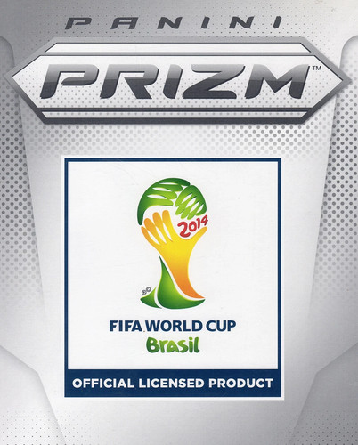 Panini prizm world cup 2014 - 2014,