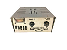 Thunderbolt 101 Tube Radio