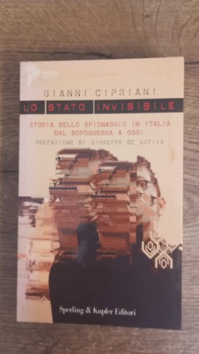 Cipriani stato invisibile - cipriani,