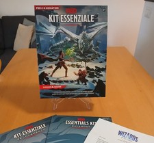 Kit essenziale italiano - d&d,