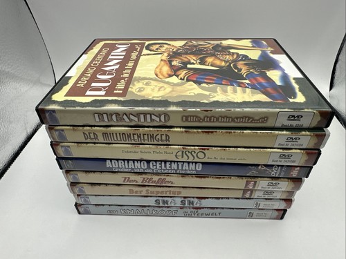 Adriano celentano dvd - adriano,