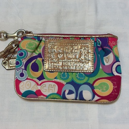 Coach mini borsa compatta - borsa,