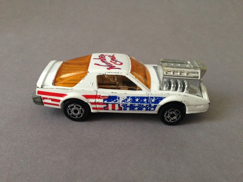 Majorette 293 pontiac - majorette, -----