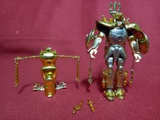 I CAVALIERI DELLO ZODIACO