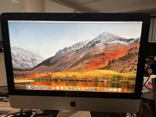 Apple imac intel - 21,5", core
