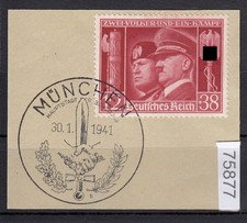1941 michel 763 - 1941,, n.: