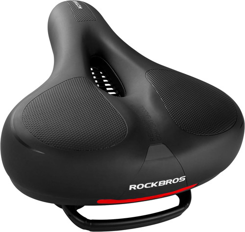 Sella bici comoda - sella,