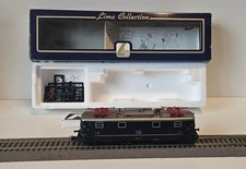 Lima Collection, locomotiva