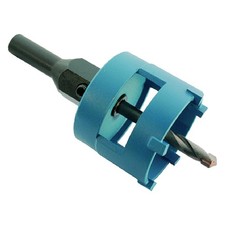 Fresa perforatrice a tazza per