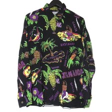 Camicia hawaiana WACKO MARIA