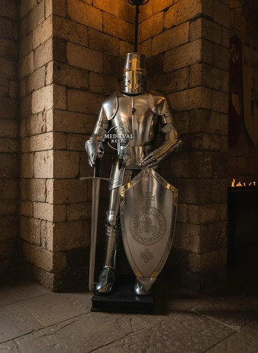 Costume cavaliere medievale - costume,