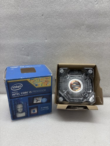 Processore intel core 4690k - intel, i5-4690k