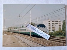 Fotografia Stazione di IL NETO Elettrotreno ETR500 in transito Febbraio 1997